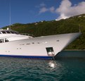 Superyacht Rental TELEOST Announces Availability for Solomon Islands Yacht Charters