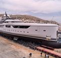 Golden Yachts announces the launch of new generation 78m superyacht O’REA 