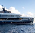 Brand-New Benetti Superyacht LIV LOVE Joins Caribbean Yacht Charter Fleet