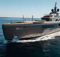 Superyacht charter RAJA² announces limited August availability for Greece yacht charters