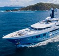 Superyacht rental SCOTT FREE returns to Antigua Charter Yacht Show for 2026 edition