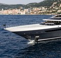 Charter Yacht LUNA Announces Monaco Grand Prix Availability at Anchor