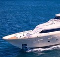 Custom Line superyacht BEST OFF joins West Mediterranean yacht charter fleet