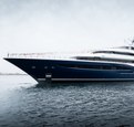 87m Superyacht ANGELIQUE Launched as Turkey’s Largest Yacht to Date, Opens Early Charter Enquiries