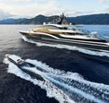 Charter fleet welcomes 90m superyacht DAR to its ranks 