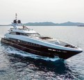 Heesen charter yacht BLISS announces 20% saving for May Greece yacht charters