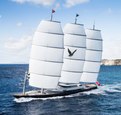 Iconic Sailing Yacht Charter MALTESE FALCON announces availability for Christmas in the Caribbean