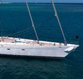 Sailing yacht HYPERION opens bookings for summer 2026 Norway yacht charters