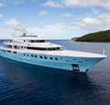 Back on the charter market: Superyacht rentals AXIOMA and ALFA NERO scheduled to attend 2025 MYBA Charter Show