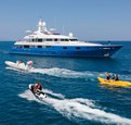 Turquoise Charter Yacht MOSAIQUE Opens Books For Winter 2025/26 Caribbean Yacht Charters