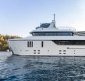 Superyacht ZEEMAR Joins the Croatia Yacht Charter Scene for East Mediterranean Escapes