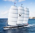 Antigua Charter Yacht Show 2025: Iconic 88M Superyacht MALTESE FALCON  Wears Crown For Largest Attending Yacht