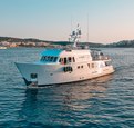 Limited Summer Availability: Charter Yacht VOYAGER Opens Remaining Dates for Italy and Malta