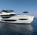 Embrace the best of the Med this summer with Sunseeker charter yacht GLASAX