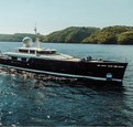 Superyacht Rental GALILEO Relocates to Tahiti for Winter 2026/2027 Yacht Charters
