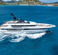 Charter Yacht SEVEN SINS Announces 10% Fill-the-Gap Offer for Sardinia Yacht Charter