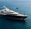 Turquoise Yachts Delivers 88m Charter Yacht ANGELIQUE as the Largest Yacht Ever Built in Turkey