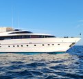 Charter yacht PACHA now available for summer 2026 Italy yacht charters