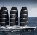 Captivating 105m sailing yacht BLACK PEARL joins Caribbean yacht charter fleet