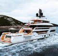 Superyacht LA LA LAND opens winter 2026/2027 Caribbean yacht charter bookings