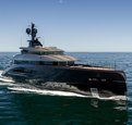 New For Charter: 62M CRN Superyacht SALT Joins Mediterranean Yacht Charter Fleet
