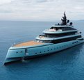 Admiral’s 75m luxury charter yacht KENSHÕ delivered