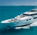 Charter yacht AMORE unveils multi-destination Americas itinerary through 2027
