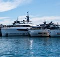 Cannes Yachting Festival 2025: Largest superyacht charter debuts