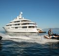 Luxury charter yacht INVICTUS offers last minute availability in the Med