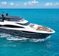 Luxury Yacht CIELO NERO Joins the Bahamas Charter Fleet for Winter 2026/2027