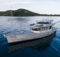 GREY WOLF offers unique luxury charter itineraries in Scotland 