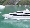 Oceanco Superyacht LUDZIE Now Available for Charter in Caribbean and Mediterranean
