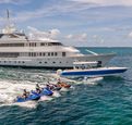 Former Below Deck Charter Yacht Rejoins The Market Under New Name: Introducing Superyacht KEFI