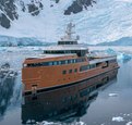 Heading South For The Winter: Explorer Yacht LA DATCHA Announces Antarctica Yacht Charters