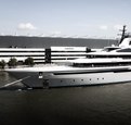 Largest Oceanco Ever Built: 111m Hybrid Superyacht LEVIATHAN Launched Ahead of Sea Trials