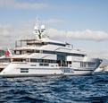 65M Admiral Superyacht LIFE SAGA Opens Books For Inaugural Caribbean Yacht Charter Season