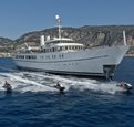 Last minute charter opportunity aboard yacht SHERAKHAN 