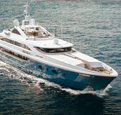 Charter Yacht HOLDIN’ MY OWN Earns Double Recognition at the MYBA Charter Show 2026