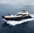 Luxury yacht charter LADY B joins the Croatia and Montenegro charter market following 2026 refit