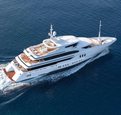 56M Benetti superyacht SEAKID II joins Mediterranean yacht charter fleet ahead of inaugural summer season