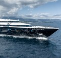 CARINTHIA VII Opens Bookings for Summer 2026 Mediterranean Yacht Charters