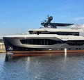 Brand new 37m explorer  OCULUS joins the  yacht charter fleet