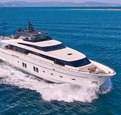Fill-the-Gap Offer: Save 10% on Greece Yacht Charters Aboard Luxury Yacht WOMBAT