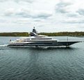 Iconic Superyacht Charter KISMET Announces Availability For 2026 Monaco Grand Prix