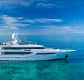 Yacht HOSPITALITY announces special offer for Bahamas yacht charters