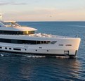 Brand new charter yacht ORIY opens bookings for Caribbean debut in the Leeward Islands