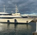 57M Feadship Charter Yacht SOLACE Launches Ahead Of Forthcoming Circumnavigation