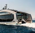 Fill-the-gap availability: Luxury charter yacht THIS IS IT offers exclusive Ionian Islands escape this July
