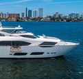 Charter yacht QUANTUM opens books for 2027 Croatia yacht charters at 2026 rates 