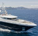 42m yacht TIMBUKTU offers availability for Greece yacht charters